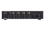 ATEN Switch KVM de seguridad avanzada HDMI dual display USB de 4 puertos (compatible con PSD PP v4.0) - imagen 2