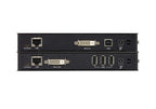 ATEN Extensor de KVM DVI HDBaseT con ExtremeUSB® (1920 x 1200 a 100m) - imagen 2