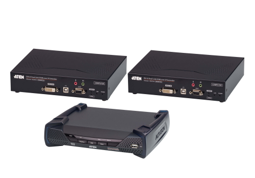 Imagen de ATEN Paquete de soluciones para el control del tráfico aéreo KE6910