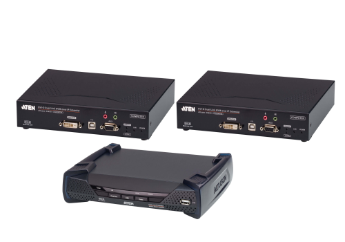 Imagen de ATEN Paquete de soluciones para el control del tráfico aéreo KE6920