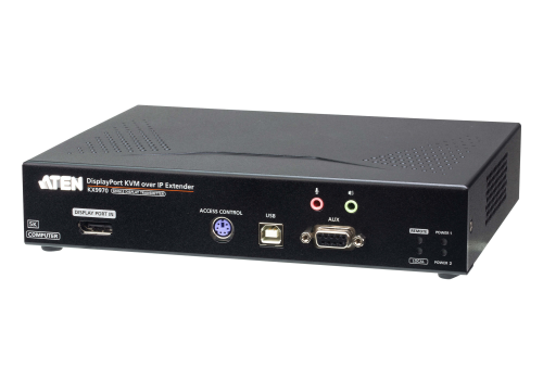 Imagen de ATEN Transmisor KVM sobre IP DisplayPort 5K KX9970T