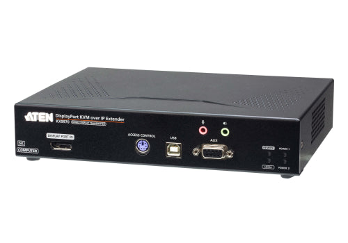 ATEN Transmisor KVM sobre IP DisplayPort 5K KX9970T