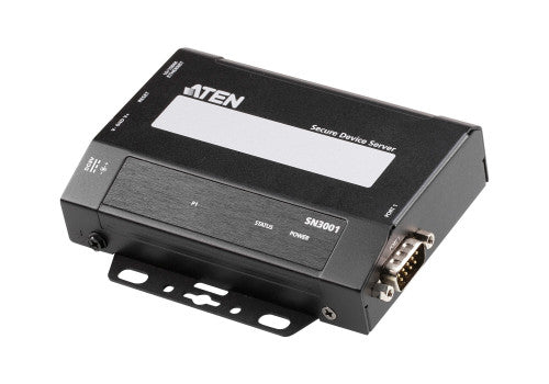 ATEN Servidor de dispositivos seguros RS-232 de 1 puerto