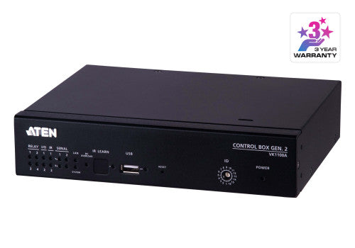 ATEN Sistema de control - Procesador de control en formato compacto de segunda generación - imagen 2