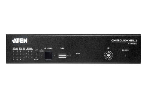 ATEN Sistema de control - Procesador de control en formato compacto de segunda generación - imagen 3