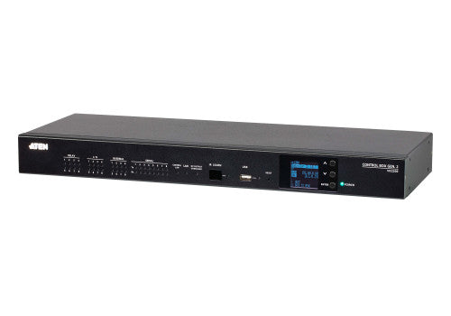 Imagen de ATEN Sistema de control: procesador de control de segunda generación con doble LAN