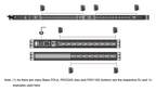 ATEN PDU básica de 0U con protección de tensión - imagen 2