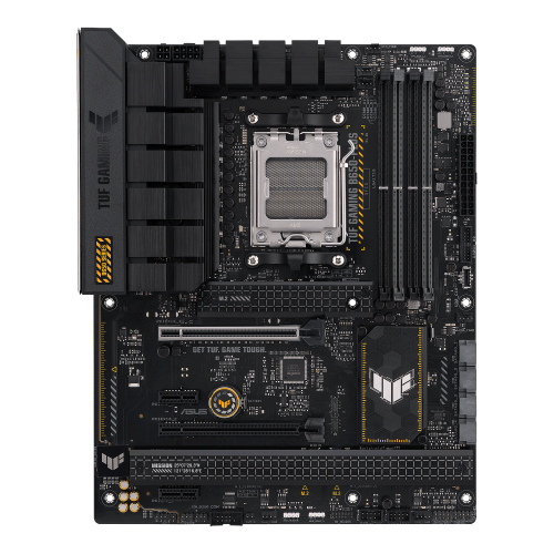 ASUS TUF GAMING B650-PLUS AMD B650 Zócalo AM5 ATX - imagen 1