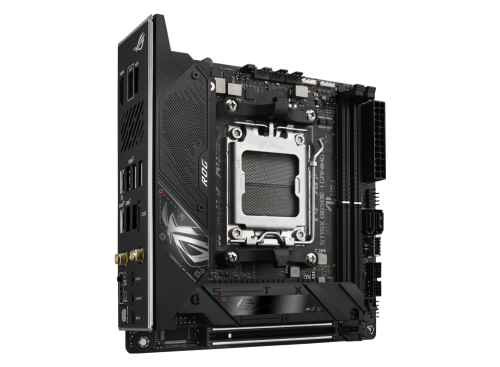 ASUS ROG STRIX B650E-I GAMING WIFI AMD B650 Zócalo AM5 mini ITX - imagen 2