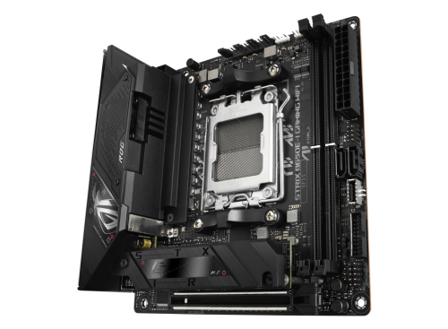 ASUS ROG STRIX B650E-I GAMING WIFI AMD B650 Zócalo AM5 mini ITX - imagen 3
