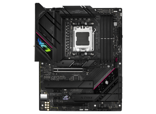 Gigabyte ASUS ROG STRIX B650E-F GAMING WIFI AMD B650 Zócalo AM5 ATX - imagen 1
