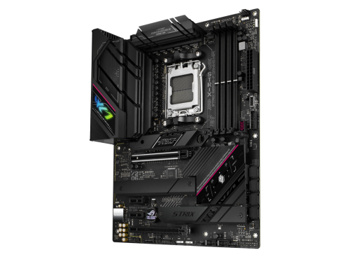 Gigabyte ASUS ROG STRIX B650E-F GAMING WIFI AMD B650 Zócalo AM5 ATX - imagen 2
