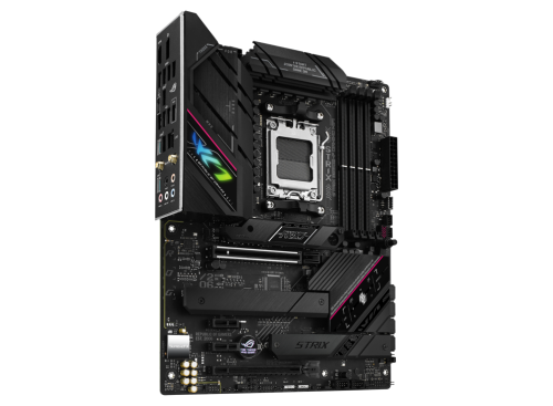 Gigabyte ASUS ROG STRIX B650E-F GAMING WIFI AMD B650 Zócalo AM5 ATX - imagen 3
