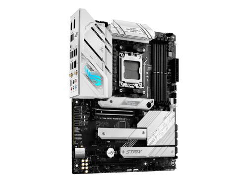Gigabyte ASUS ROG STRIX B650-A GAMING WIFI AMD B650 Zócalo AM5 ATX - imagen 2