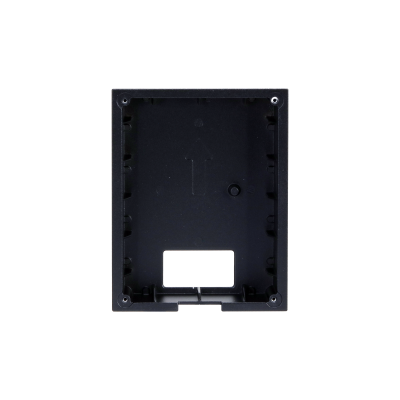Caja de Montaje Dahua VTM114 Empotrada Negra/Gris - imagen 1