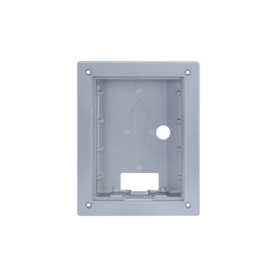 Caja de Montaje Dahua VTM114 Empotrada Negra/Gris - imagen 2