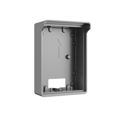Cubierta para Lluvia Dahua VTM05R Aluminio y Plata - imagen 3