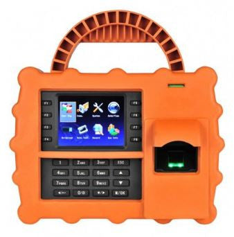 ZKTeco FP MOBILE T&A DEVICE WITH ID+3G (ORANGE) ZMM220 (P/N:TA-S9