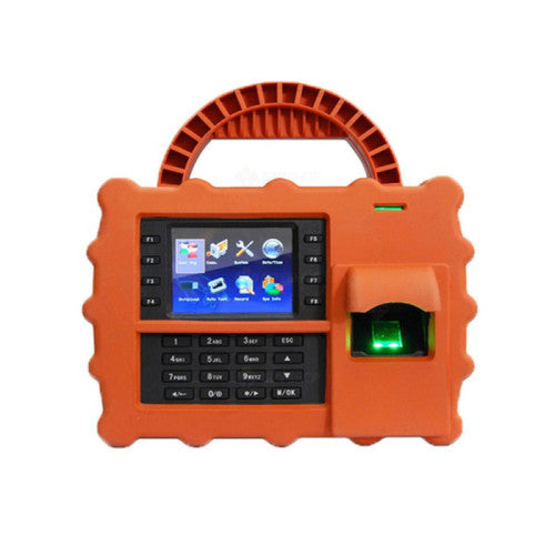 ZKTeco FP MOBILE T&A DEVICE WITH ID+WIFI (ORANGE) ZMM220 (P/N:TA-