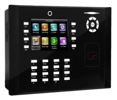 ZKTeco PROXIMITY CARD T&A WITH ID&MF (ZMM220) (P/N:TA-ICLOCK-S880