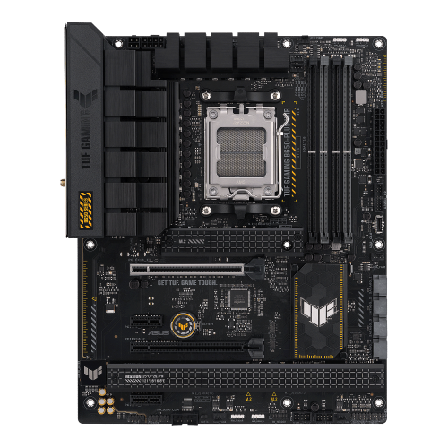 Gigabyte ASUS TUF GAMING B650-PLUS WIFI AMD B650 Zócalo AM5 ATX - imagen 1
