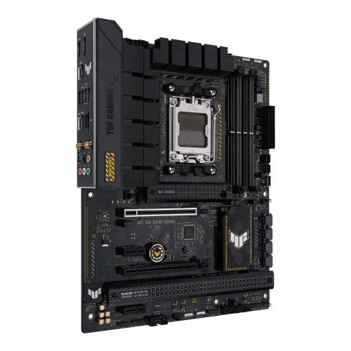 Gigabyte ASUS TUF GAMING B650-PLUS WIFI AMD B650 Zócalo AM5 ATX - imagen 3