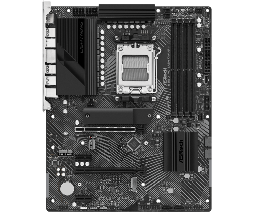 Asrock B650 PG Lightning AMD B650 Zócalo AM5 ATX - imagen 2