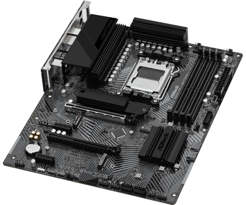Asrock B650 PG Lightning AMD B650 Zócalo AM5 ATX - imagen 3