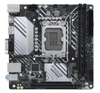 ASUS PRIME H610I-PLUS D4-CSM Intel H610 LGA 1700 mini ITX - imagen 1