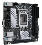 ASUS PRIME H610I-PLUS D4-CSM Intel H610 LGA 1700 mini ITX - imagen 2