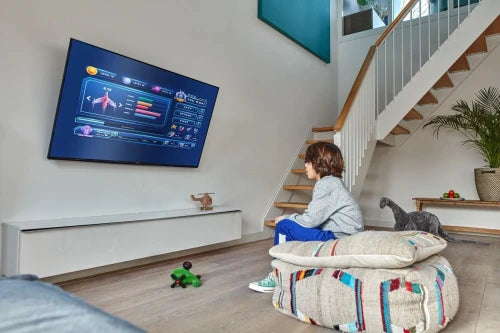 VOGELS GAMA CONSUMO TV SOPORTE A PARED INCLINABLE NEGRO (TVM 3415 - RM) - imagen 2