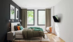 VOGELS GAMA CONSUMO TV SOPORTE A PARED INCLINABLE NEGRO (TVM 3415 - RM) - imagen 3