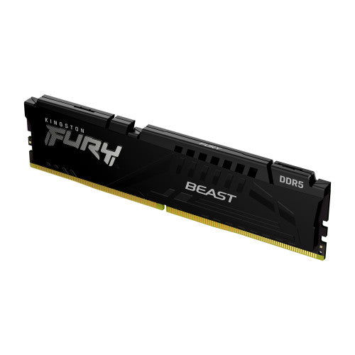 Kingston Technology FURY Beast módulo de memoria 16 GB 1 x 16 GB DDR5 5600 MHz - imagen 2