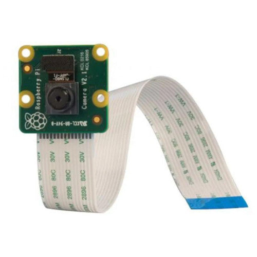 Raspberry Pi RASPBERRY CAMARA PARA RASPBERRY PI MODULE V2 (9132664)