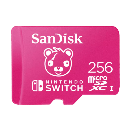 SanDisk SDSQXAO-256G-GN6ZG memoria flash 256 GB MicroSDXC UHS-I - imagen 1