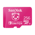 SanDisk SDSQXAO-256G-GN6ZG memoria flash 256 GB MicroSDXC UHS-I - imagen 1