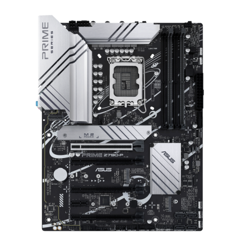 ASUS PRIME Z790-P Intel Z790 LGA 1700 ATX - imagen 1