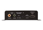 ATEN Receptor HDMI HDBaseT con desincrustador de audio / PoH bidireccional (4K a 100 m) (HDBaseT Class A) (compatible con PoH PSE y PD) - imagen 2
