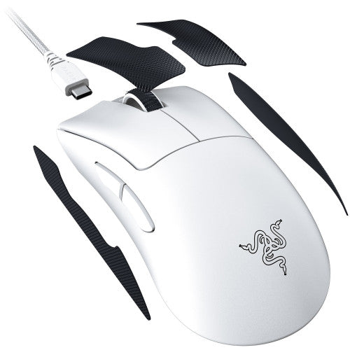 Razer RATON RAZER DEATHADDER V3 PRO BLANCO (RZ01-04630200-R3G1) - imagen 2