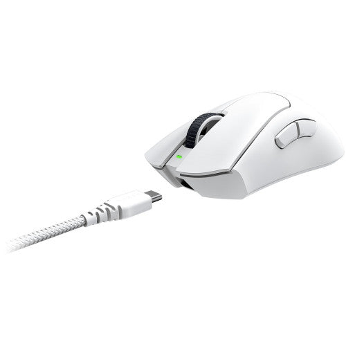 Razer RATON RAZER DEATHADDER V3 PRO BLANCO (RZ01-04630200-R3G1) - imagen 3
