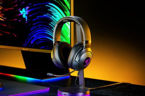 Razer AURICULARES RAZER KRAKEN V3 X USB (RZ04-03750300-R3M1) - imagen 2