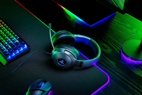 Razer AURICULARES RAZER KRAKEN V3 X USB (RZ04-03750300-R3M1) - imagen 3