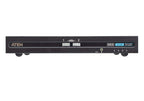 Imagen de ATEN Switch KVM de seguridad avanzada DVI USB de 2 puertos (compatible con PSD PP v4.0)