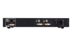 ATEN Switch KVM de seguridad avanzada DVI USB de 2 puertos (compatible con PSD PP v4.0) - imagen 2