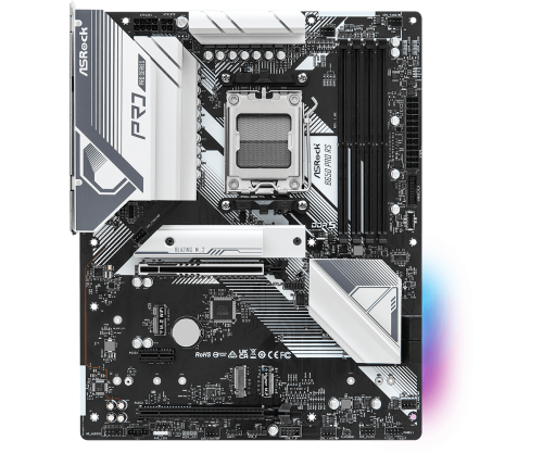 Asrock B650 Pro RS AMD B650 Zócalo AM5 ATX - imagen 3