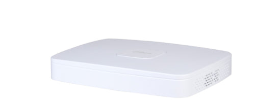 Grabador Híbrido Dahua DH-XVR4104C-I 4 Canales AI