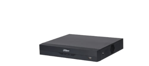 Grabador IP Dahua DHI-NVR2104HS-P-I2 4 Canales PoE AI