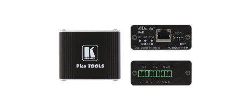 Kramer Electronics FC-102Net servidor y codificador de vídeo - imagen 2