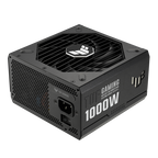ASUS TUF Gaming 1000W Gold unidad de fuente de alimentación 20+4 pin ATX ATX Negro - imagen 1