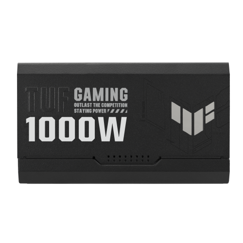 ASUS TUF Gaming 1000W Gold unidad de fuente de alimentación 20+4 pin ATX ATX Negro - imagen 3